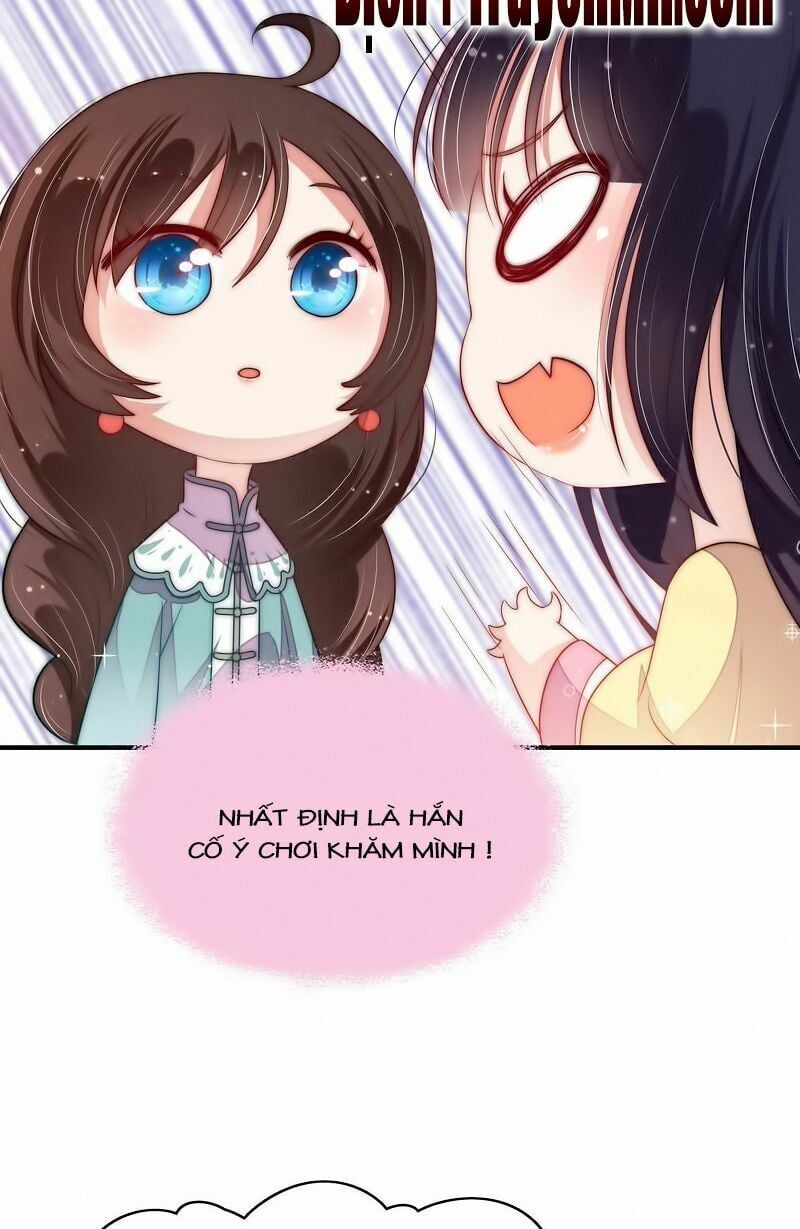 đọc truyện Ngày Nào Thiếu Soái Cũng Ghen Chương 73 ảnh 17 tại Thiên Thai Truyện