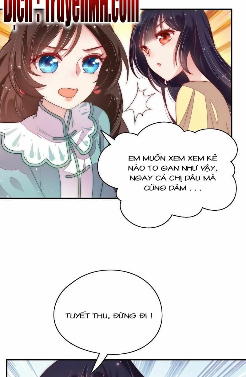 đọc truyện Ngày Nào Thiếu Soái Cũng Ghen Chương 73 ảnh 19 tại Thiên Thai Truyện