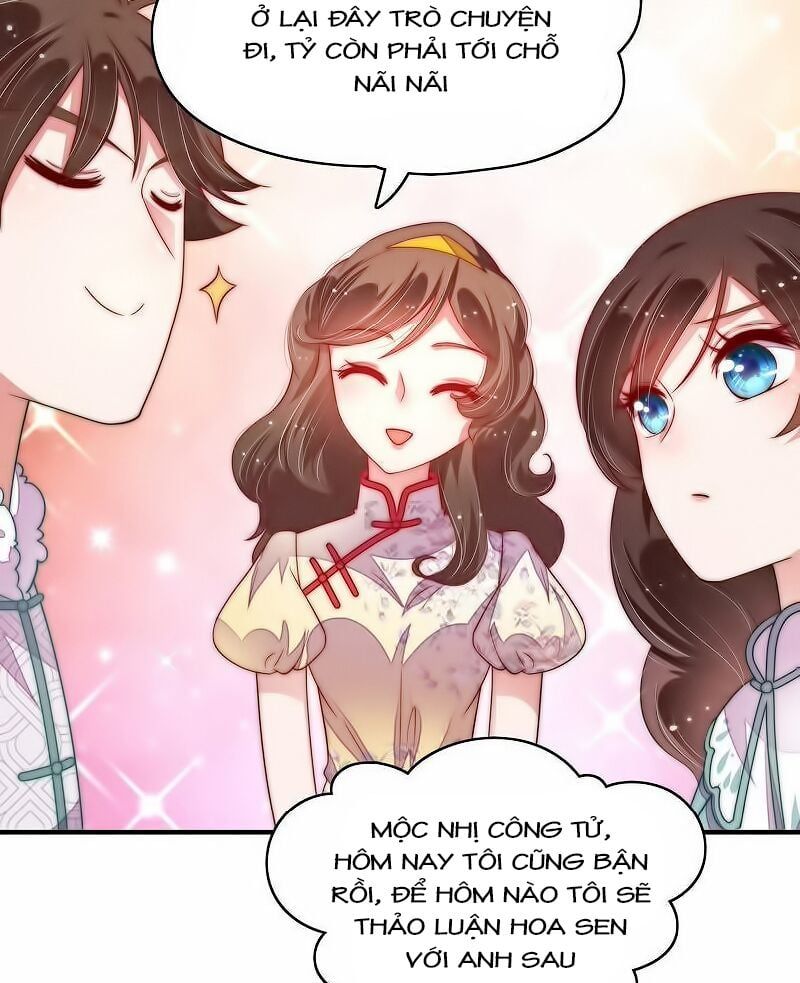 đọc truyện Ngày Nào Thiếu Soái Cũng Ghen Chương 76 ảnh 15 tại Thiên Thai Truyện