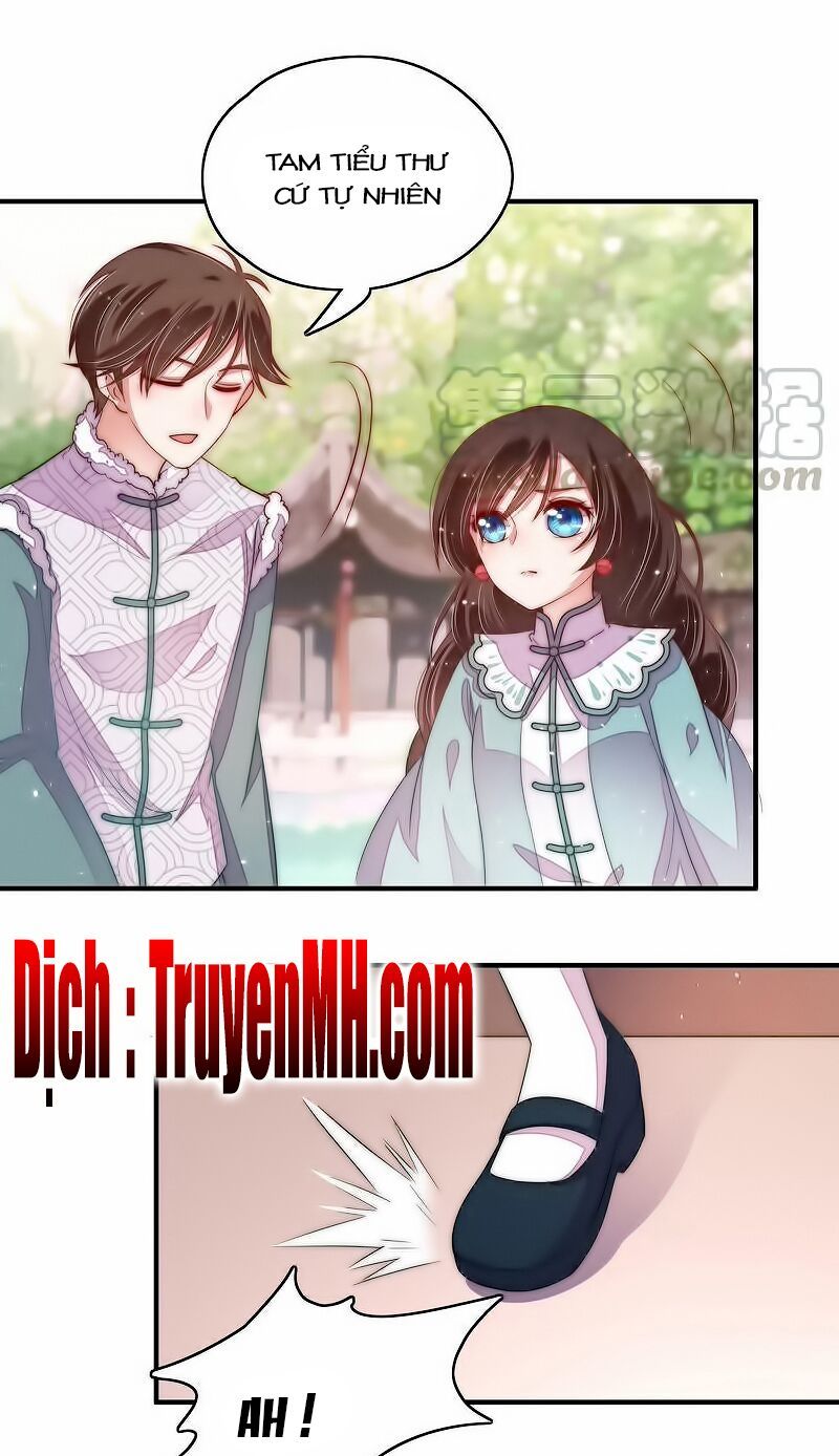 đọc truyện Ngày Nào Thiếu Soái Cũng Ghen Chương 76 ảnh 17 tại Thiên Thai Truyện