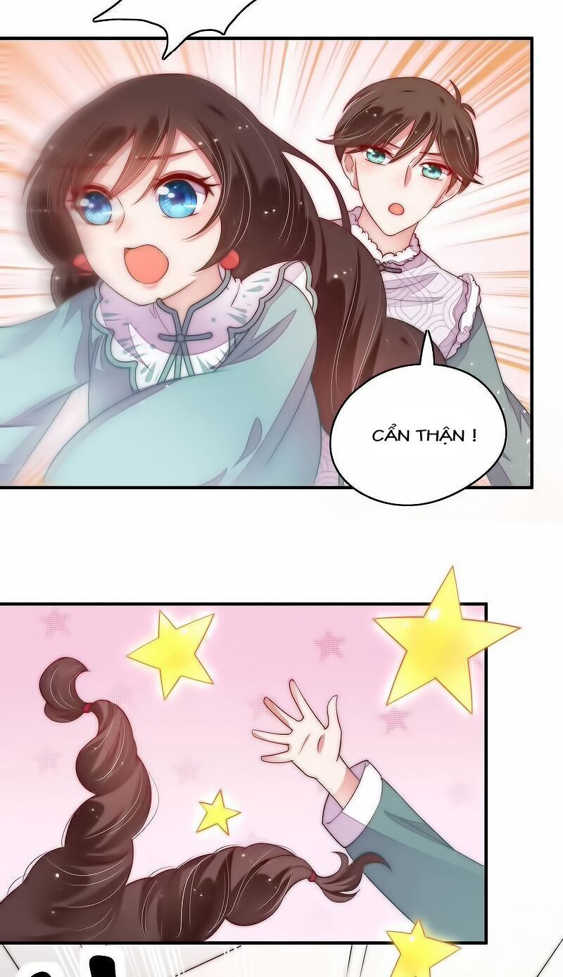 đọc truyện Ngày Nào Thiếu Soái Cũng Ghen Chương 76 ảnh 18 tại Thiên Thai Truyện