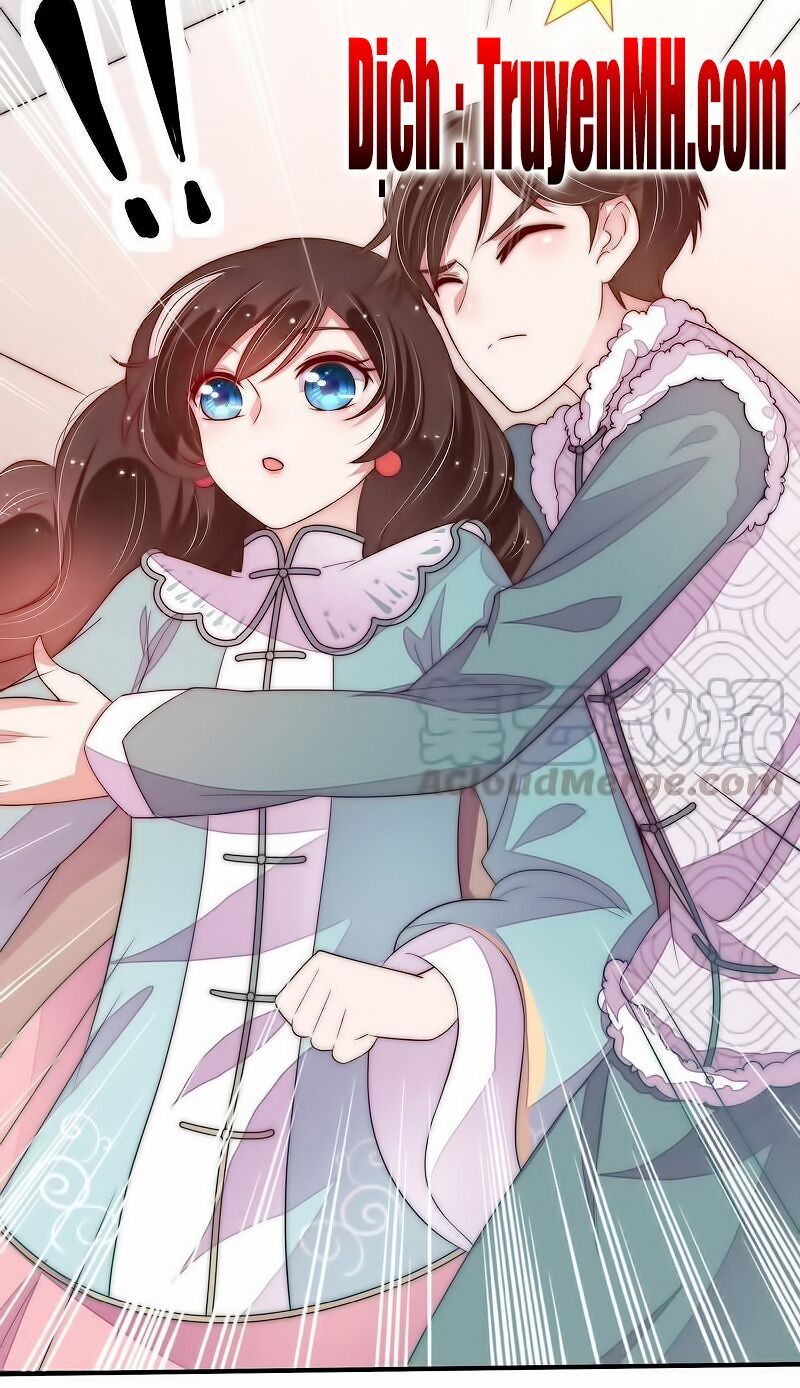 đọc truyện Ngày Nào Thiếu Soái Cũng Ghen Chương 76 ảnh 19 tại Thiên Thai Truyện