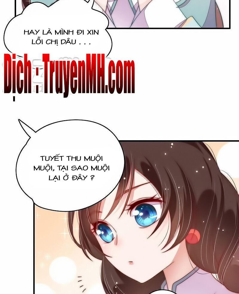 đọc truyện Ngày Nào Thiếu Soái Cũng Ghen Chương 76 ảnh 8 tại Thiên Thai Truyện