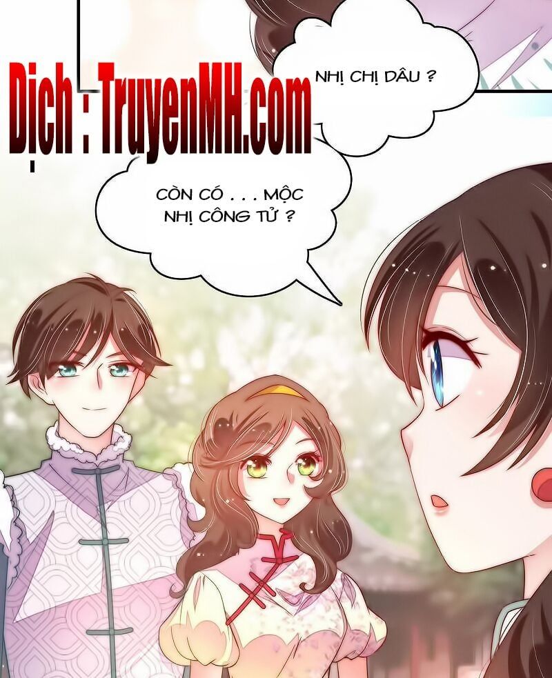 đọc truyện Ngày Nào Thiếu Soái Cũng Ghen Chương 76 ảnh 9 tại Thiên Thai Truyện