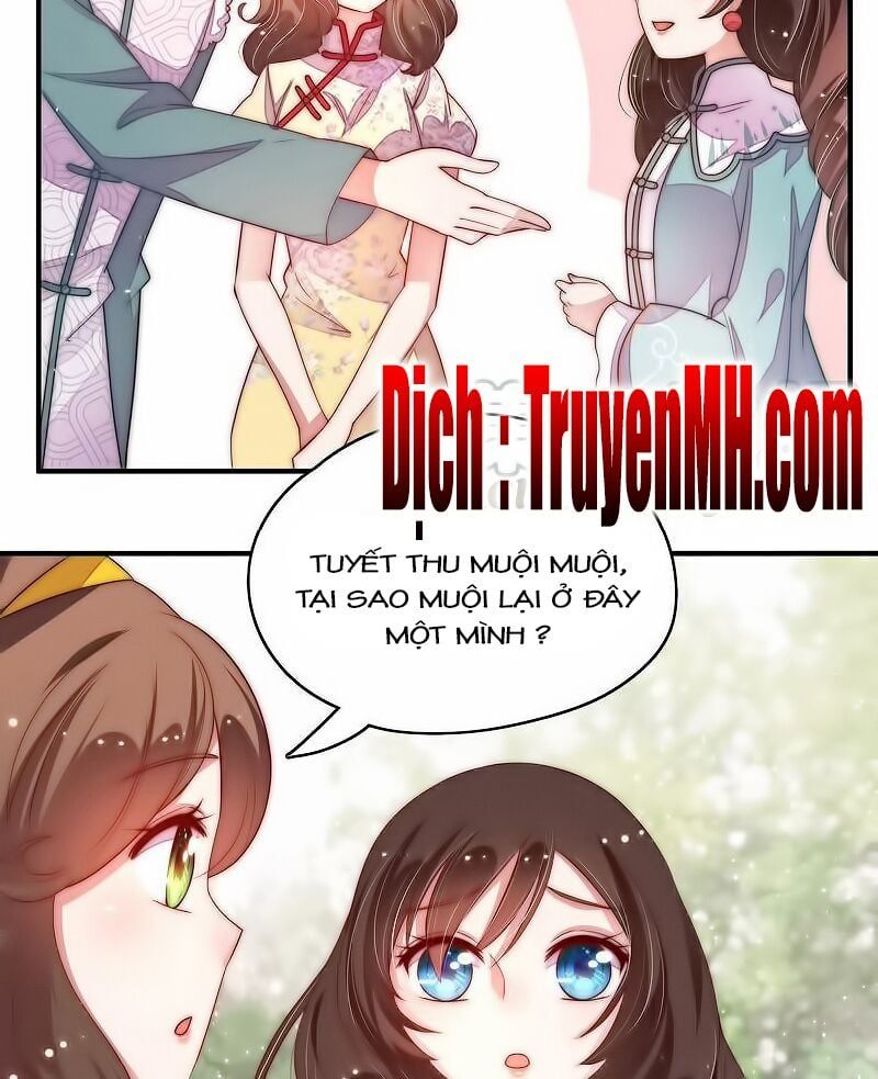 đọc truyện Ngày Nào Thiếu Soái Cũng Ghen Chương 76 ảnh 11 tại Thiên Thai Truyện