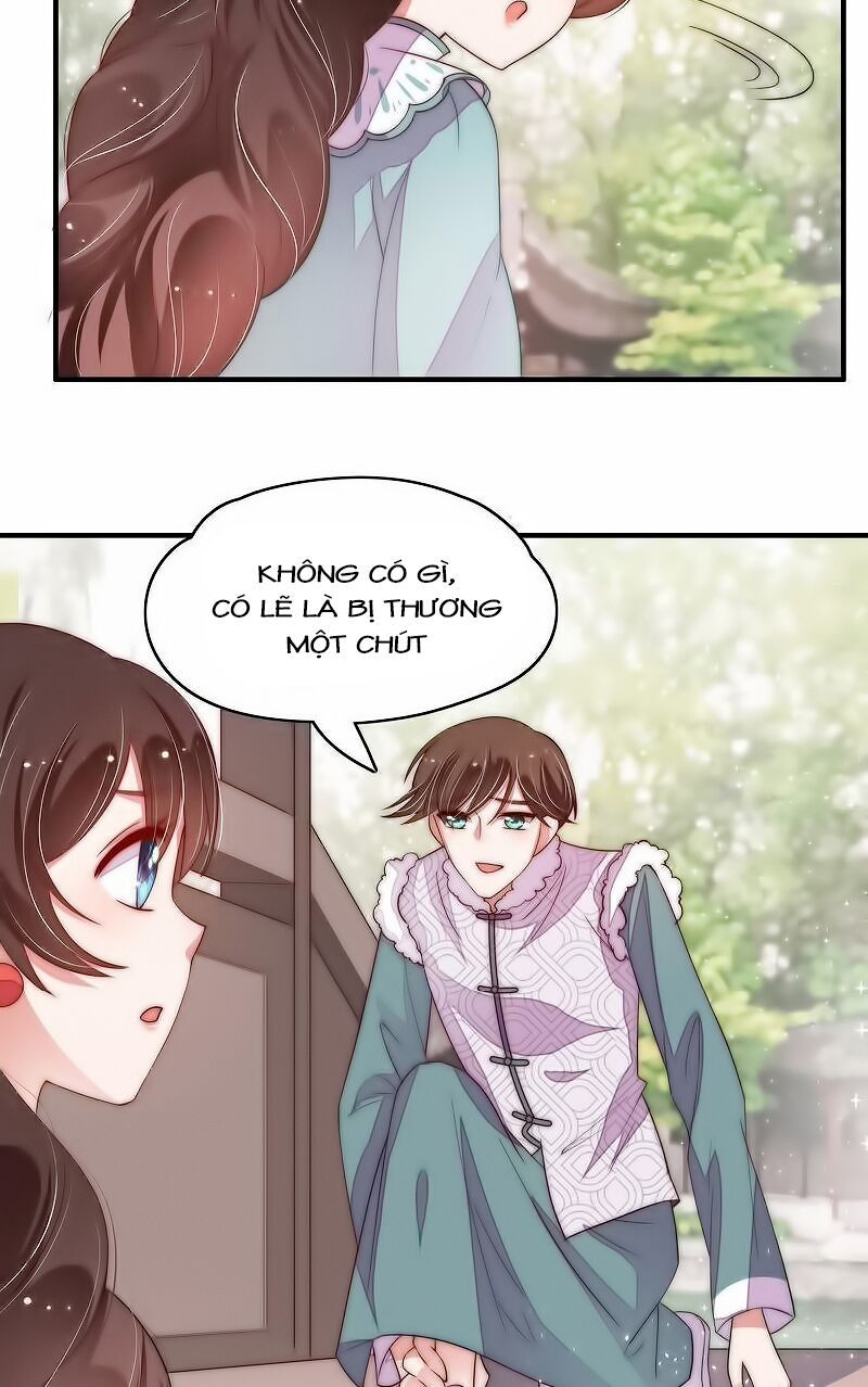 đọc truyện Ngày Nào Thiếu Soái Cũng Ghen Chương 77 ảnh 12 tại Thiên Thai Truyện