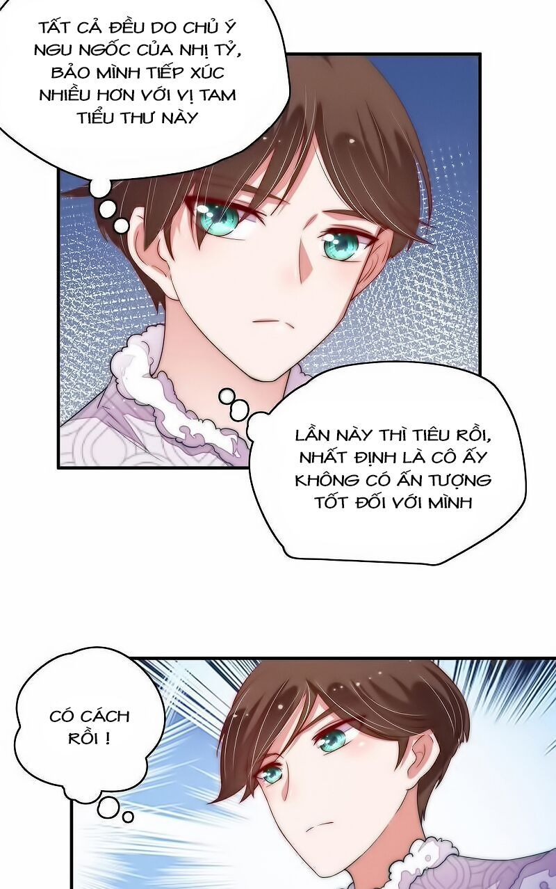 đọc truyện Ngày Nào Thiếu Soái Cũng Ghen Chương 77 ảnh 10 tại Thiên Thai Truyện