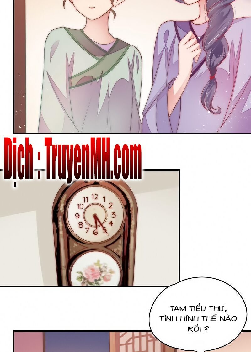 đọc truyện Ngày Nào Thiếu Soái Cũng Ghen Chương 78 ảnh 12 tại Thiên Thai Truyện