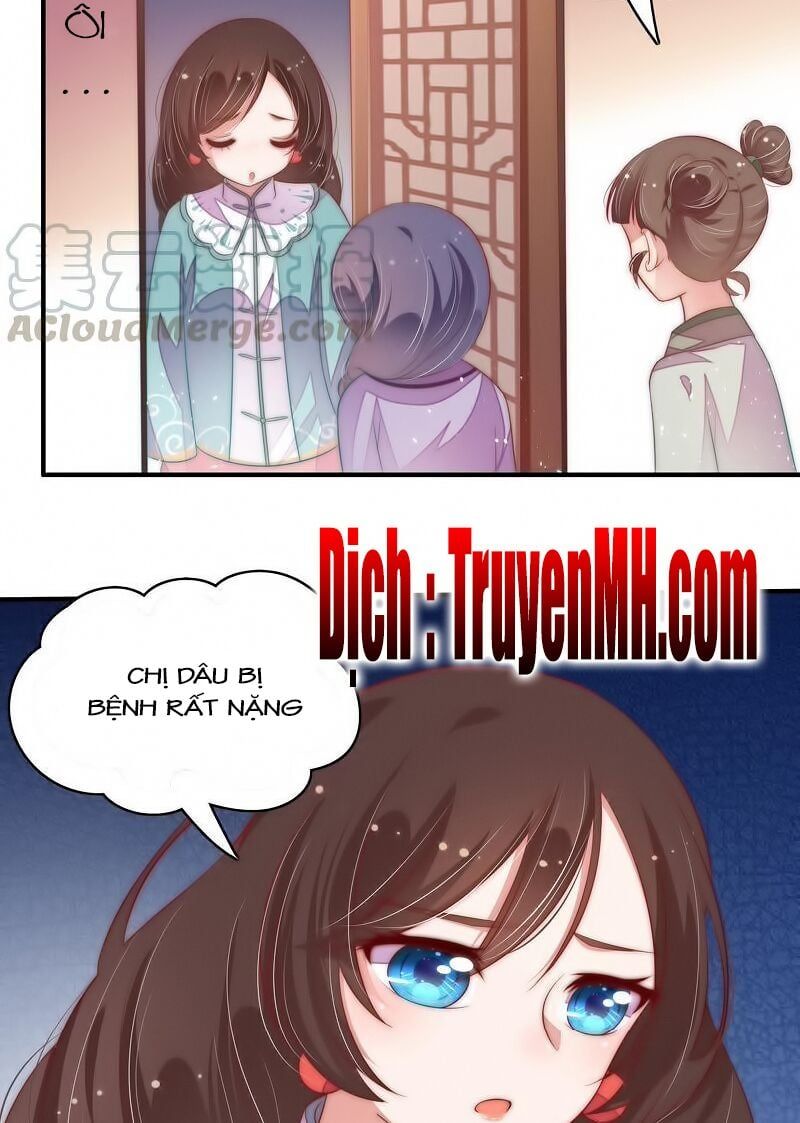 đọc truyện Ngày Nào Thiếu Soái Cũng Ghen Chương 78 ảnh 13 tại Thiên Thai Truyện