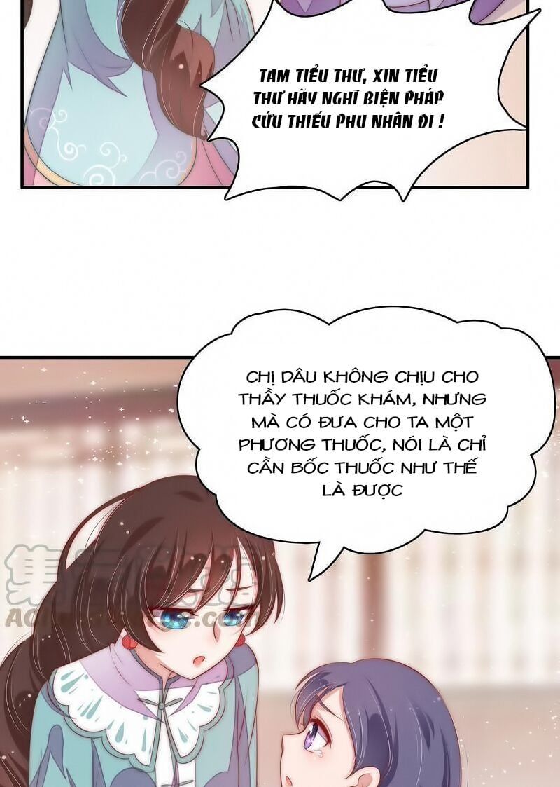 đọc truyện Ngày Nào Thiếu Soái Cũng Ghen Chương 78 ảnh 15 tại Thiên Thai Truyện