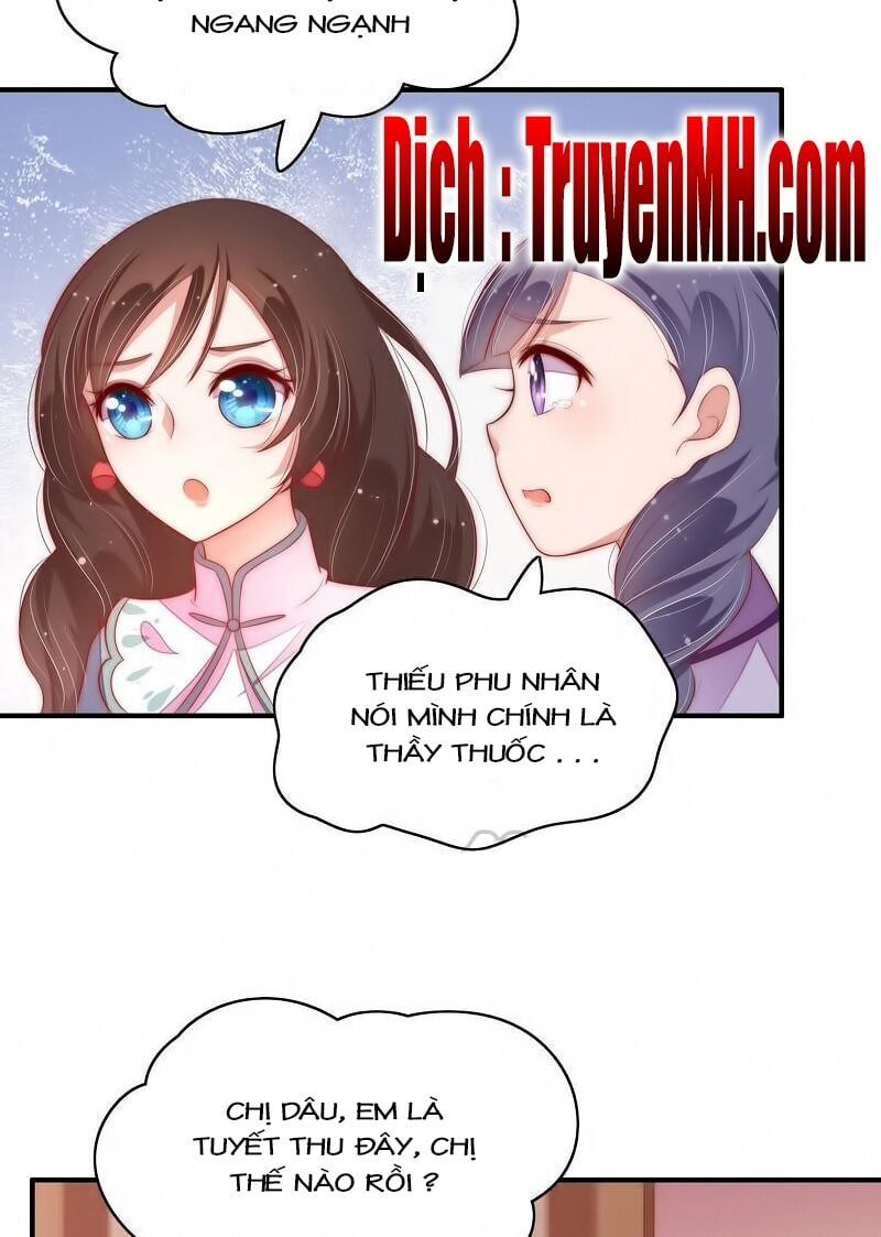 đọc truyện Ngày Nào Thiếu Soái Cũng Ghen Chương 78 ảnh 7 tại Thiên Thai Truyện