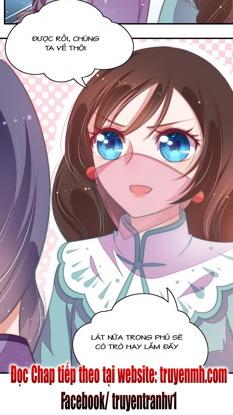 đọc truyện Ngày Nào Thiếu Soái Cũng Ghen Chương 79 ảnh 15 tại Thiên Thai Truyện