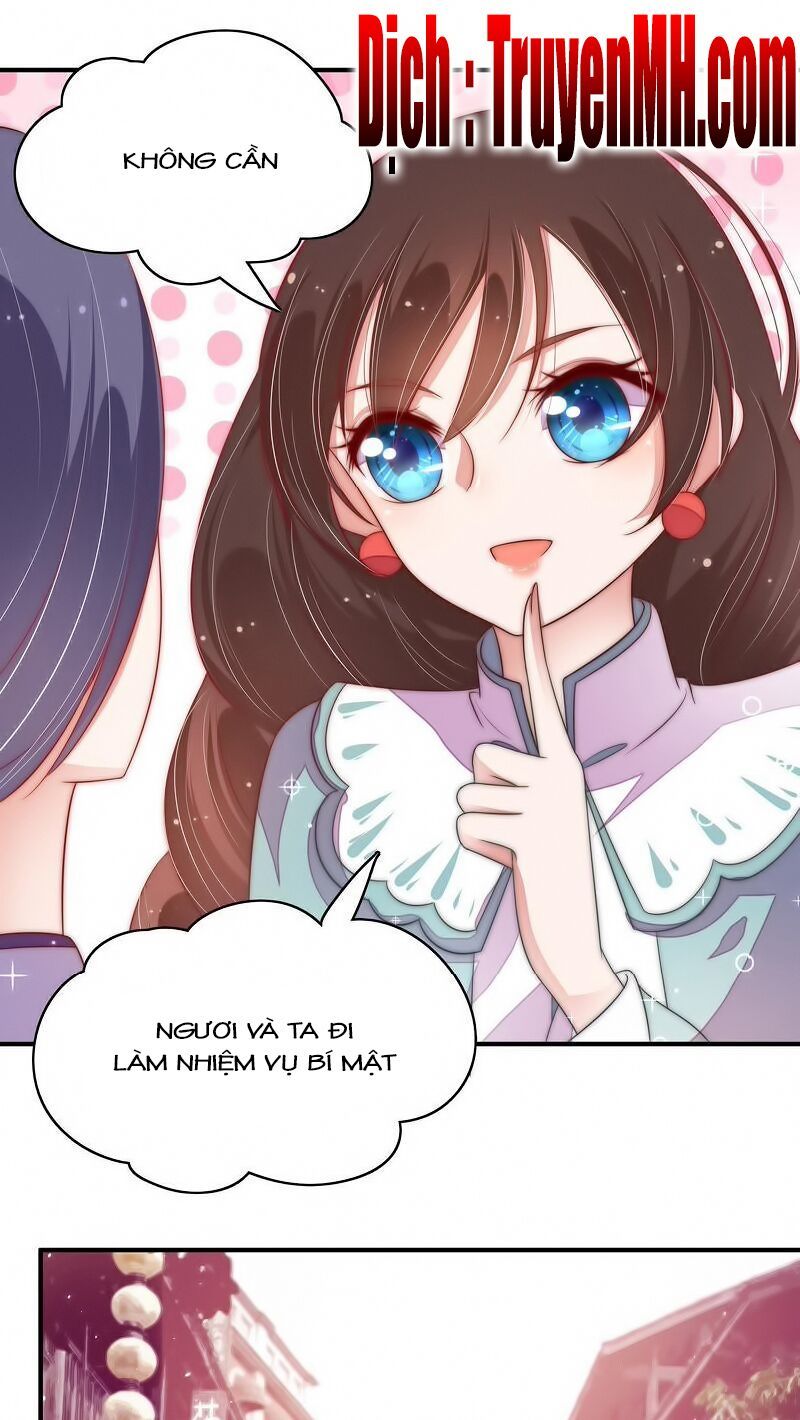 đọc truyện Ngày Nào Thiếu Soái Cũng Ghen Chương 79 ảnh 4 tại Thiên Thai Truyện