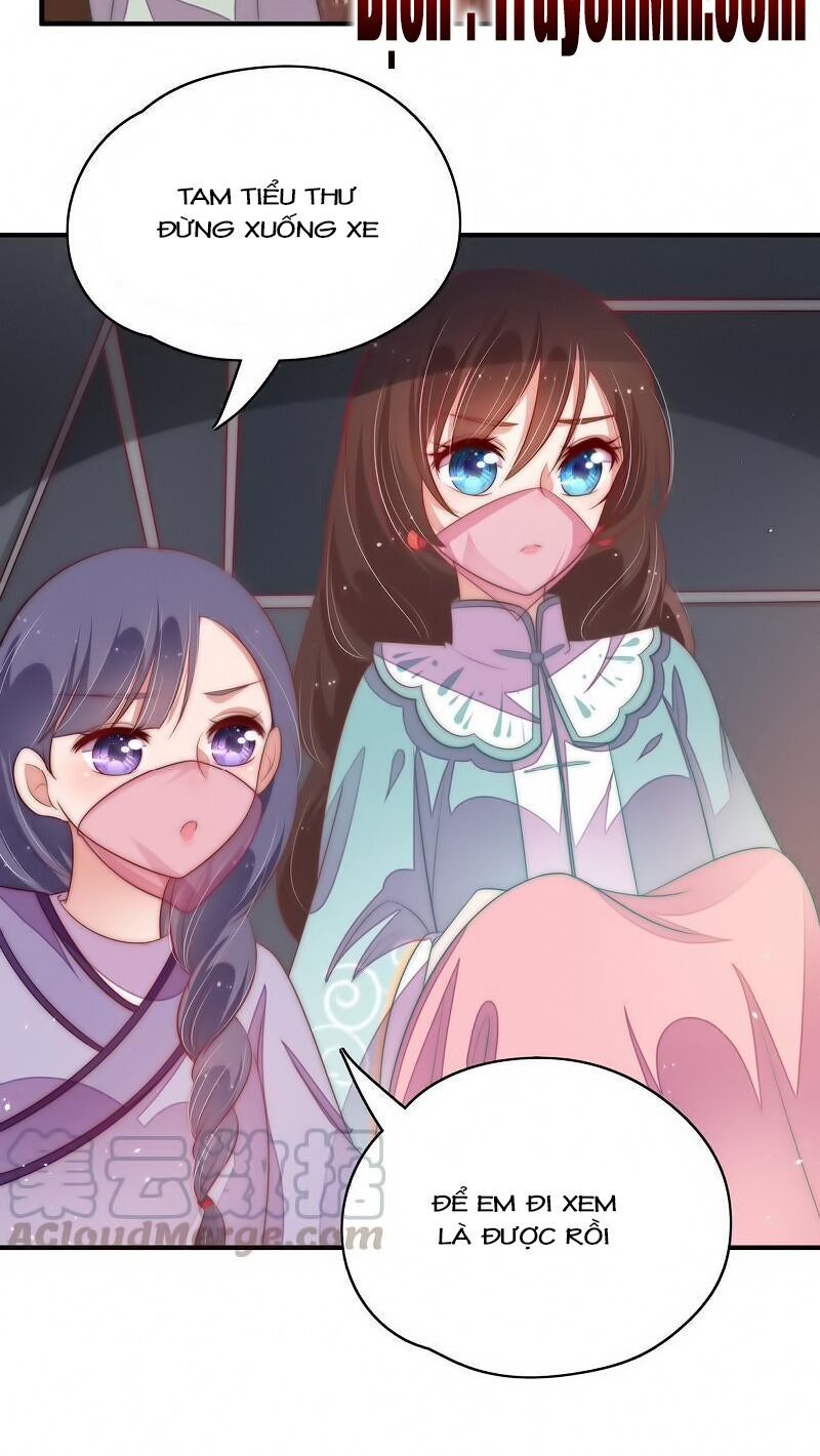 đọc truyện Ngày Nào Thiếu Soái Cũng Ghen Chương 79 ảnh 9 tại Thiên Thai Truyện