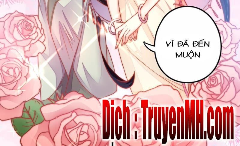 đọc truyện Ngày Nào Thiếu Soái Cũng Ghen Chương 8 ảnh 17 tại Thiên Thai Truyện