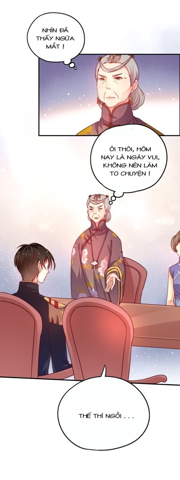 đọc truyện Ngày Nào Thiếu Soái Cũng Ghen Chương 8 ảnh 19 tại Thiên Thai Truyện