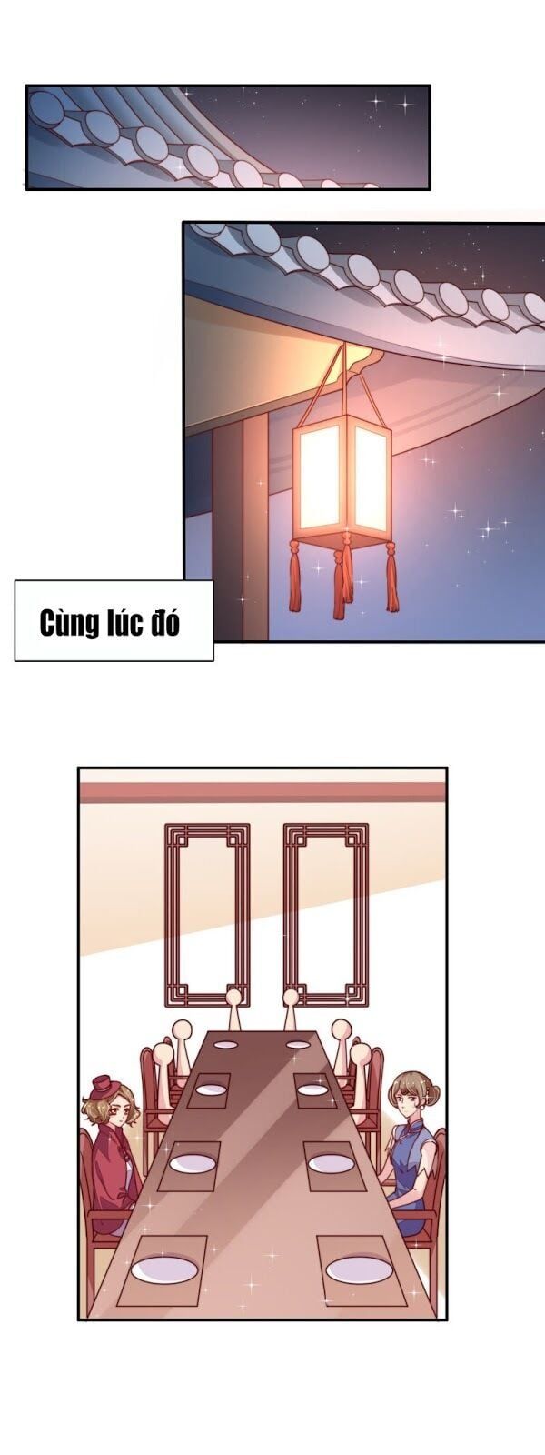 đọc truyện Ngày Nào Thiếu Soái Cũng Ghen Chương 8 ảnh 4 tại Thiên Thai Truyện