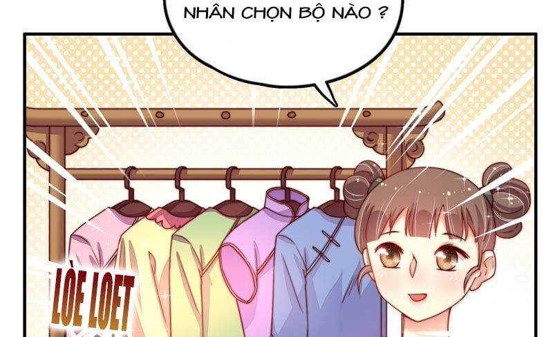 đọc truyện Ngày Nào Thiếu Soái Cũng Ghen Chương 8 ảnh 27 tại Thiên Thai Truyện