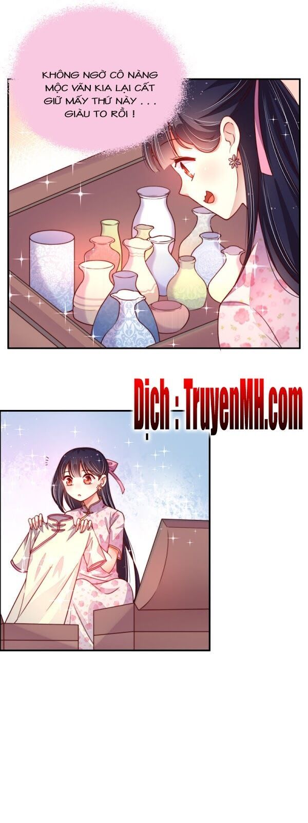 đọc truyện Ngày Nào Thiếu Soái Cũng Ghen Chương 8 ảnh 40 tại Thiên Thai Truyện