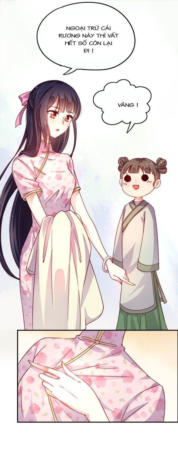 đọc truyện Ngày Nào Thiếu Soái Cũng Ghen Chương 8 ảnh 41 tại Thiên Thai Truyện