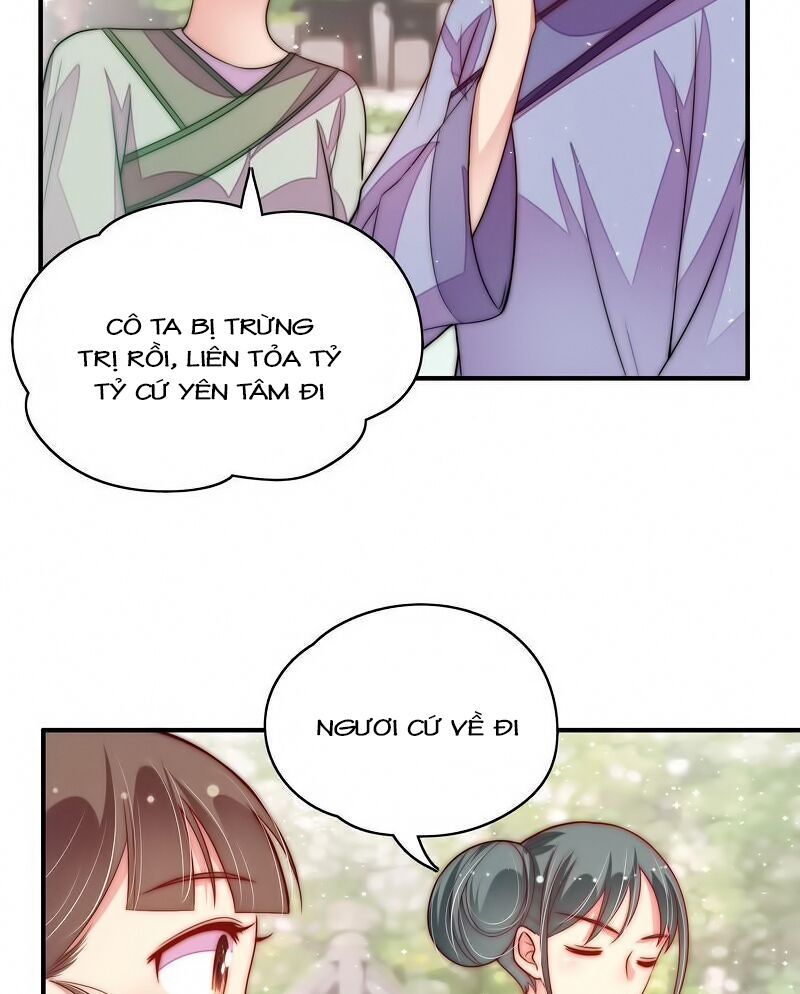 đọc truyện Ngày Nào Thiếu Soái Cũng Ghen Chương 80 ảnh 12 tại Thiên Thai Truyện