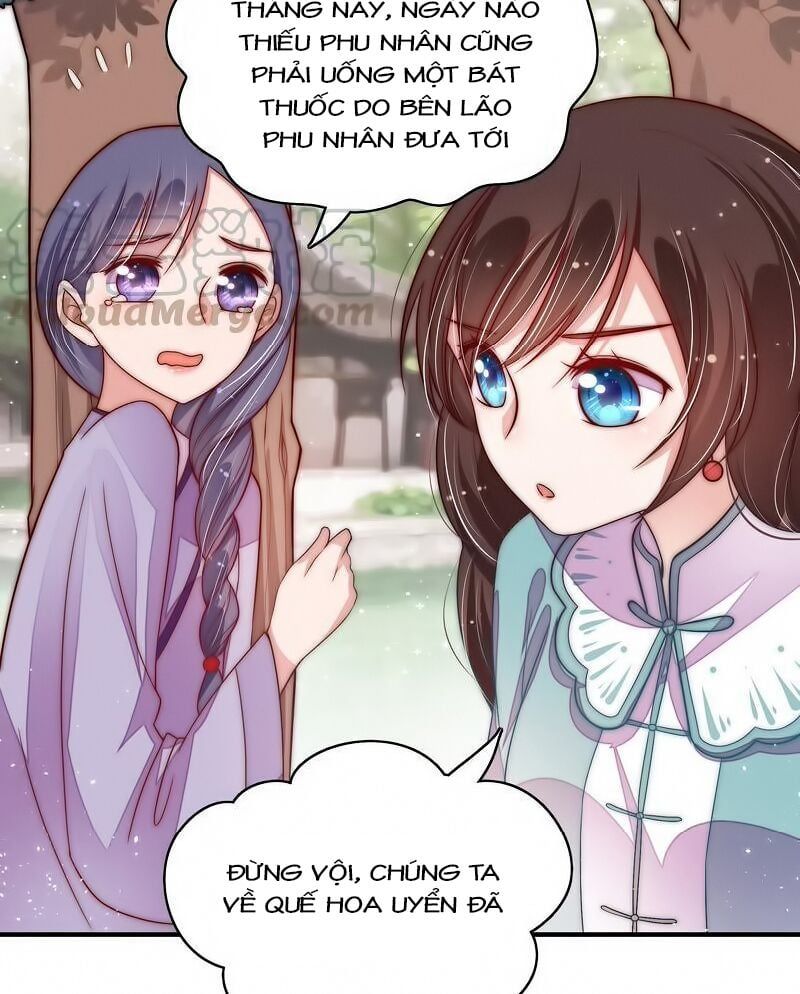 đọc truyện Ngày Nào Thiếu Soái Cũng Ghen Chương 80 ảnh 17 tại Thiên Thai Truyện