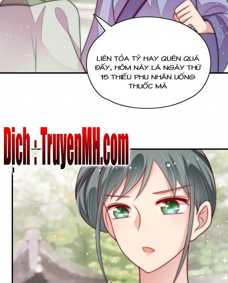 đọc truyện Ngày Nào Thiếu Soái Cũng Ghen Chương 80 ảnh 9 tại Thiên Thai Truyện