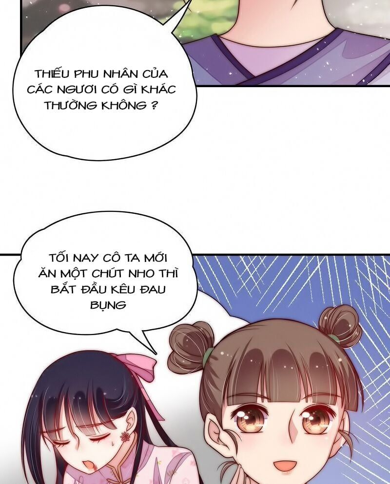 đọc truyện Ngày Nào Thiếu Soái Cũng Ghen Chương 80 ảnh 10 tại Thiên Thai Truyện