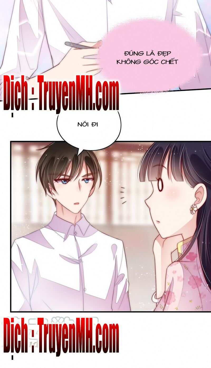 đọc truyện Ngày Nào Thiếu Soái Cũng Ghen Chương 81 ảnh 17 tại Thiên Thai Truyện