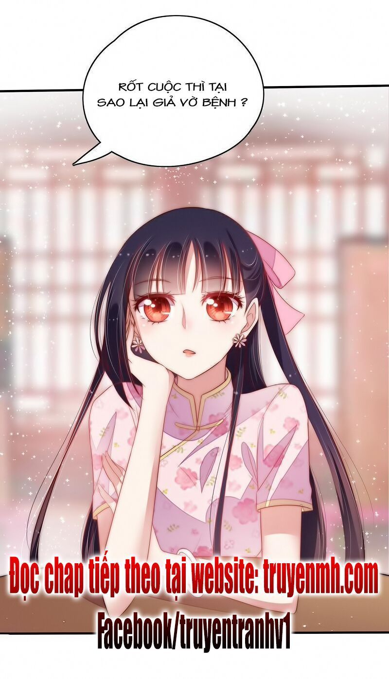 đọc truyện Ngày Nào Thiếu Soái Cũng Ghen Chương 81 ảnh 18 tại Thiên Thai Truyện