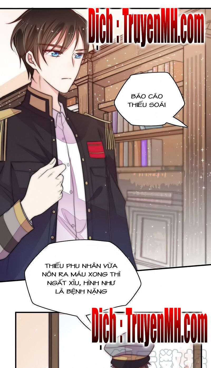 đọc truyện Ngày Nào Thiếu Soái Cũng Ghen Chương 81 ảnh 4 tại Thiên Thai Truyện