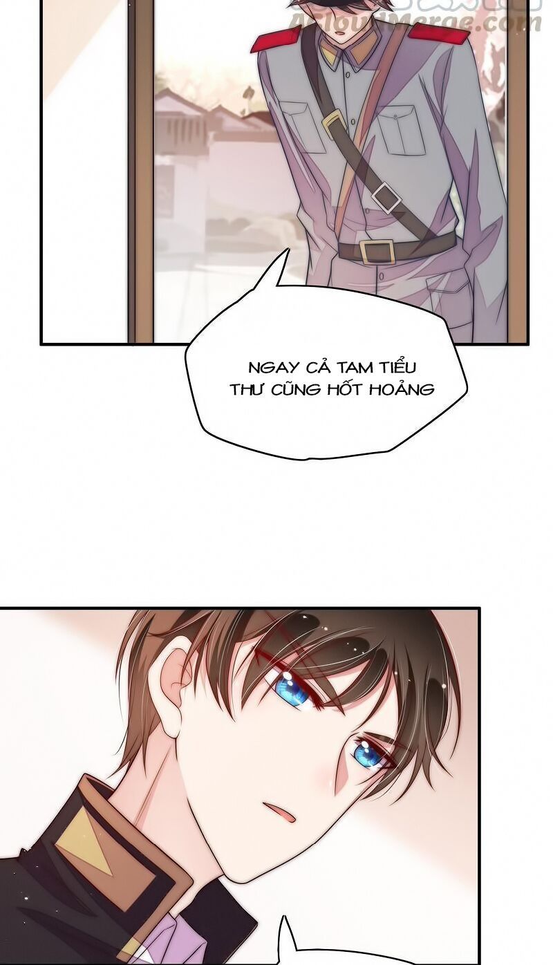 đọc truyện Ngày Nào Thiếu Soái Cũng Ghen Chương 81 ảnh 5 tại Thiên Thai Truyện