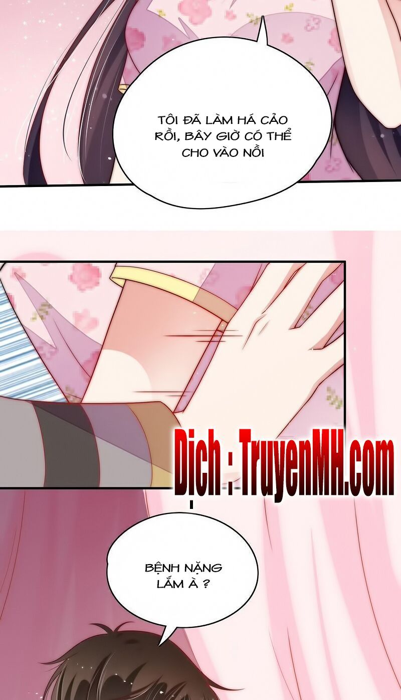 đọc truyện Ngày Nào Thiếu Soái Cũng Ghen Chương 81 ảnh 10 tại Thiên Thai Truyện