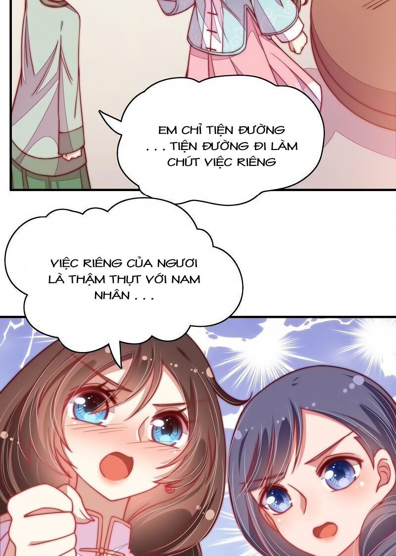 đọc truyện Ngày Nào Thiếu Soái Cũng Ghen Chương 82 ảnh 14 tại Thiên Thai Truyện