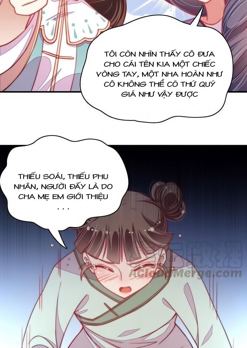 đọc truyện Ngày Nào Thiếu Soái Cũng Ghen Chương 82 ảnh 15 tại Thiên Thai Truyện