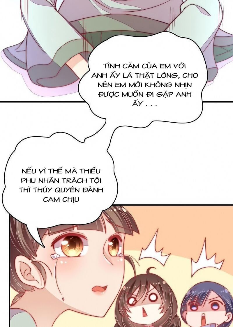 đọc truyện Ngày Nào Thiếu Soái Cũng Ghen Chương 82 ảnh 16 tại Thiên Thai Truyện