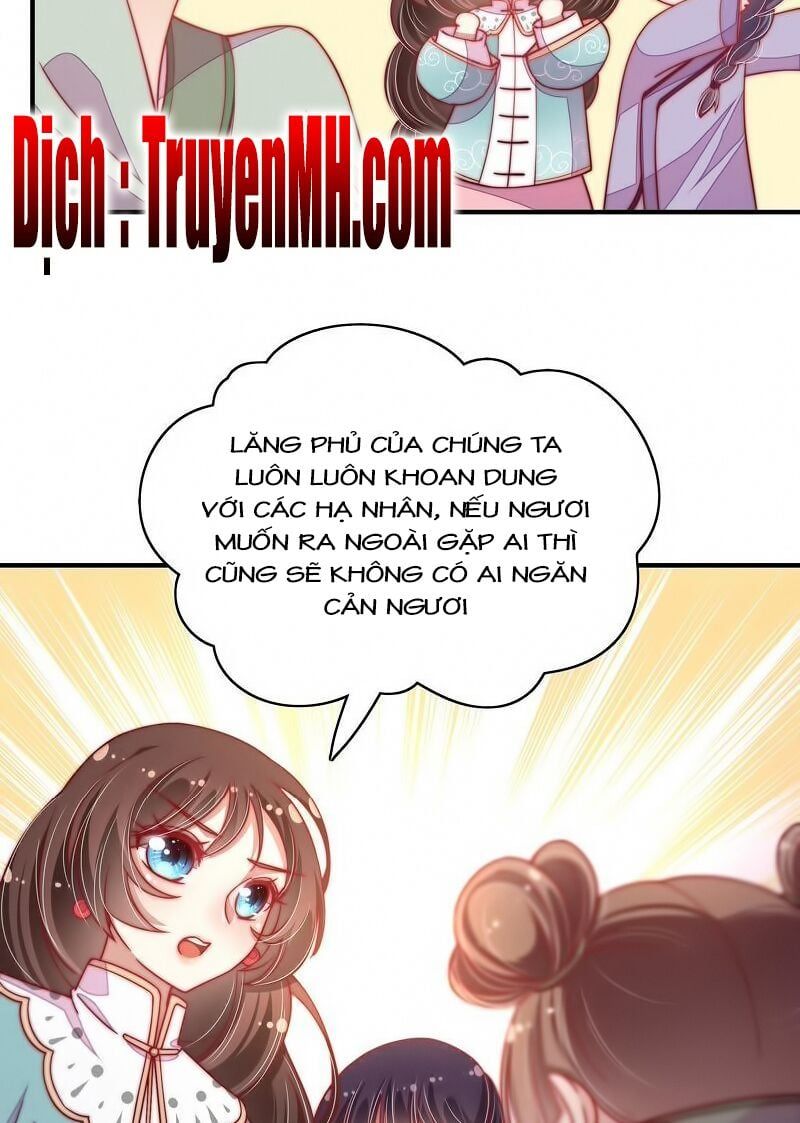 đọc truyện Ngày Nào Thiếu Soái Cũng Ghen Chương 82 ảnh 17 tại Thiên Thai Truyện