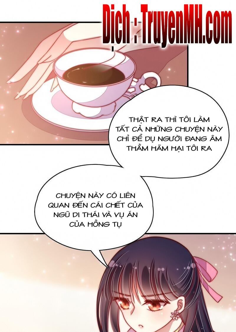 đọc truyện Ngày Nào Thiếu Soái Cũng Ghen Chương 82 ảnh 4 tại Thiên Thai Truyện