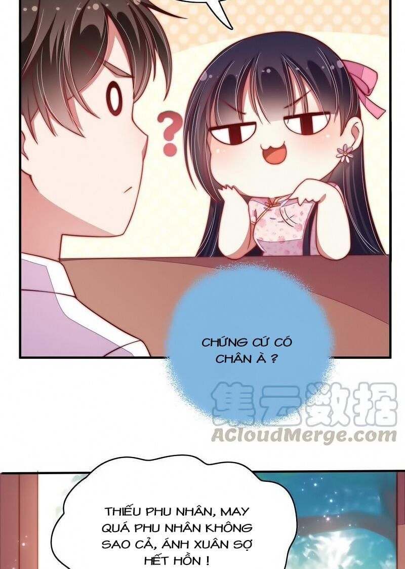 đọc truyện Ngày Nào Thiếu Soái Cũng Ghen Chương 82 ảnh 7 tại Thiên Thai Truyện