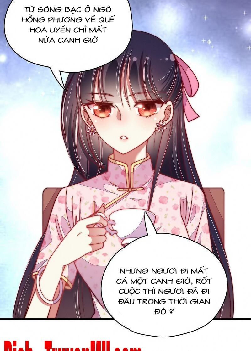 đọc truyện Ngày Nào Thiếu Soái Cũng Ghen Chương 83 ảnh 6 tại Thiên Thai Truyện