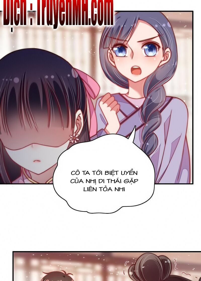 đọc truyện Ngày Nào Thiếu Soái Cũng Ghen Chương 83 ảnh 7 tại Thiên Thai Truyện