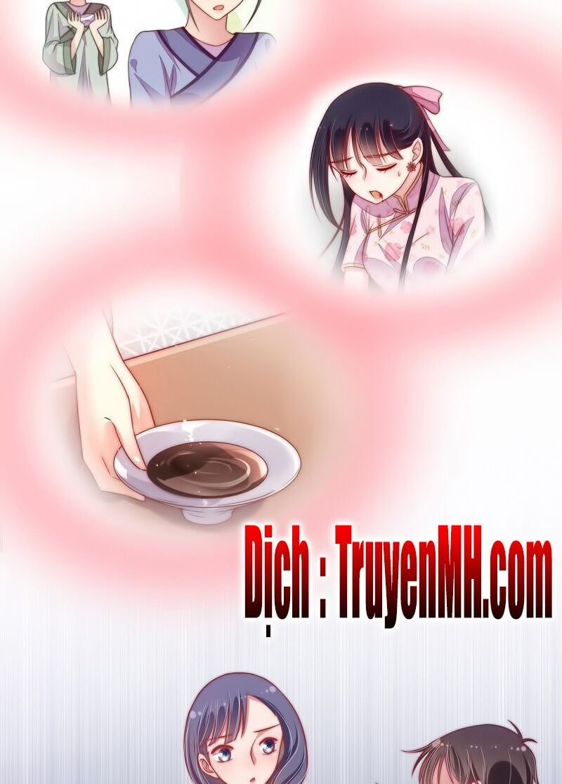 đọc truyện Ngày Nào Thiếu Soái Cũng Ghen Chương 83 ảnh 10 tại Thiên Thai Truyện