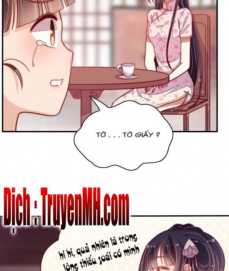 đọc truyện Ngày Nào Thiếu Soái Cũng Ghen Chương 84 ảnh 19 tại Thiên Thai Truyện