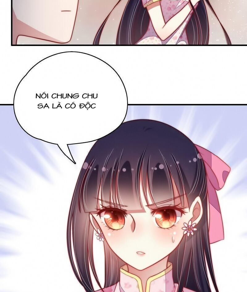 đọc truyện Ngày Nào Thiếu Soái Cũng Ghen Chương 84 ảnh 9 tại Thiên Thai Truyện