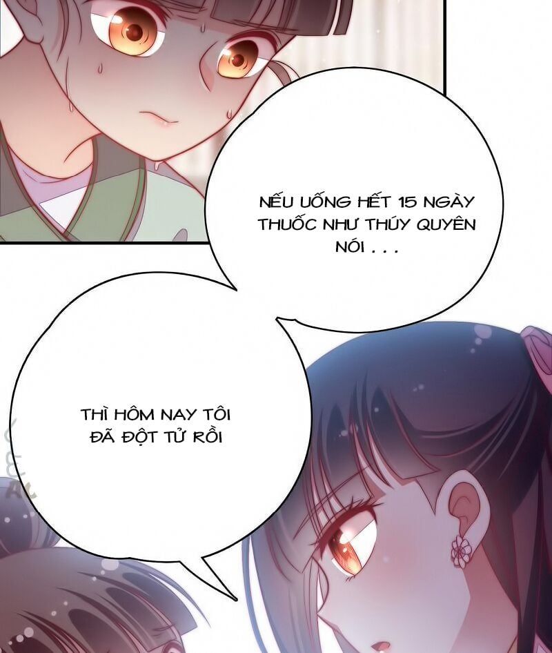 đọc truyện Ngày Nào Thiếu Soái Cũng Ghen Chương 84 ảnh 11 tại Thiên Thai Truyện