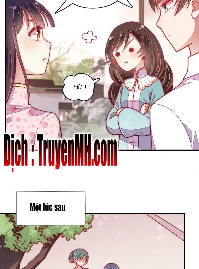 đọc truyện Ngày Nào Thiếu Soái Cũng Ghen Chương 85 ảnh 16 tại Thiên Thai Truyện