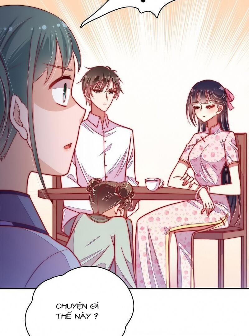 đọc truyện Ngày Nào Thiếu Soái Cũng Ghen Chương 85 ảnh 18 tại Thiên Thai Truyện