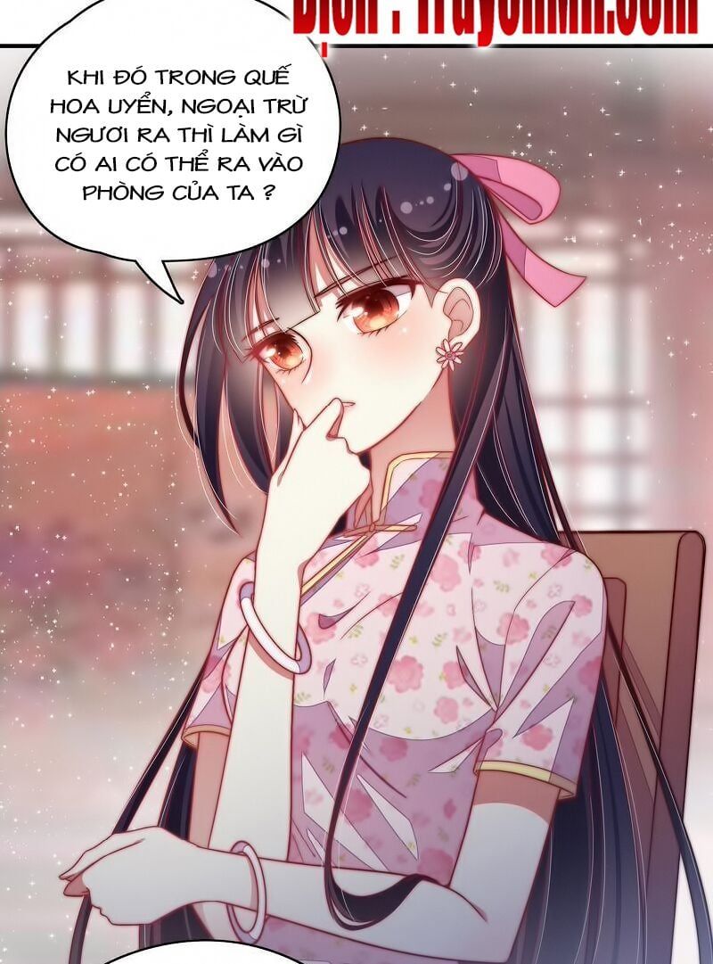 đọc truyện Ngày Nào Thiếu Soái Cũng Ghen Chương 85 ảnh 6 tại Thiên Thai Truyện