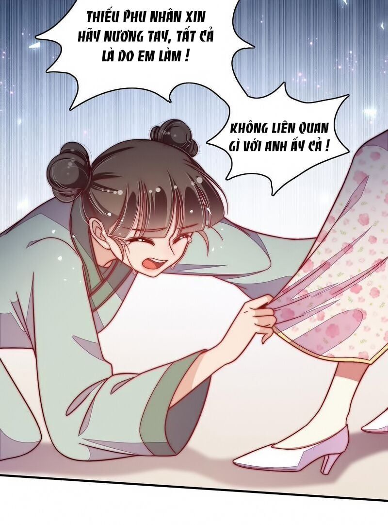 đọc truyện Ngày Nào Thiếu Soái Cũng Ghen Chương 85 ảnh 10 tại Thiên Thai Truyện