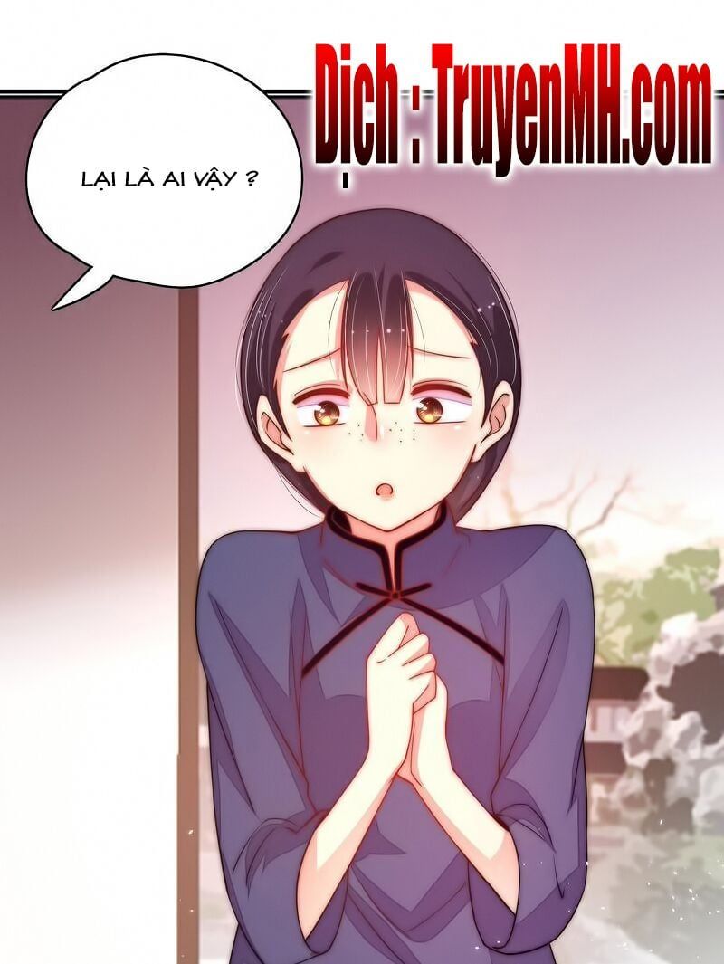 đọc truyện Ngày Nào Thiếu Soái Cũng Ghen Chương 86 ảnh 18 tại Thiên Thai Truyện